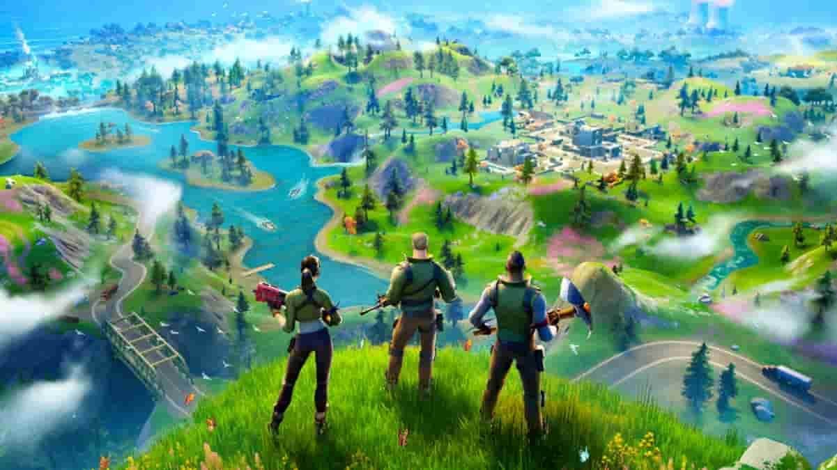 Fortnite: les joueurs détestent les Tilted Towers depuis ce changement !