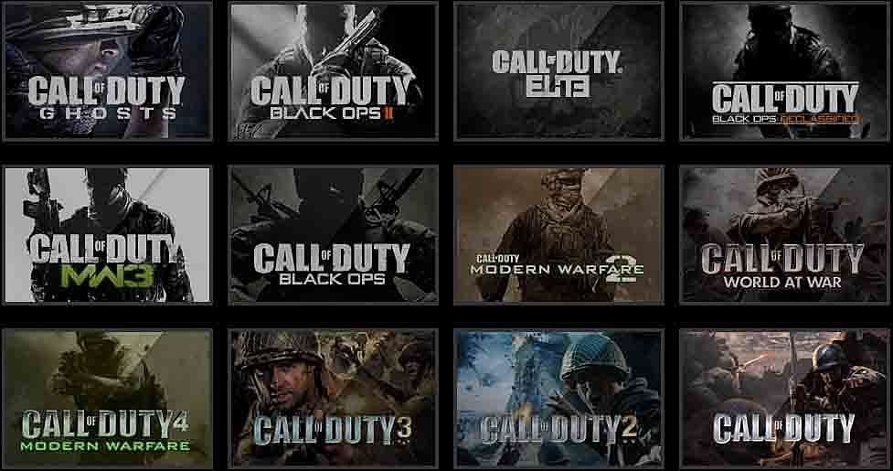 Call of Duty: la fin des sorties chaque année?
