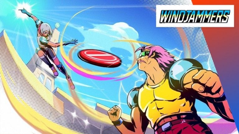 Test du jeu Windjammers 2