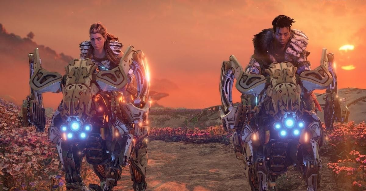 Horizon Forbidden West dévoile son scénario dans un trailer inédit