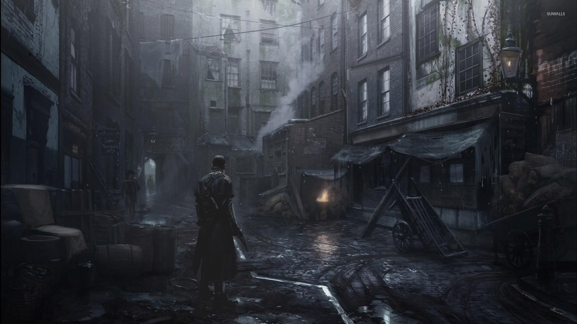 Pourquoi on aimerait voir un remake de The Order 1886 ?