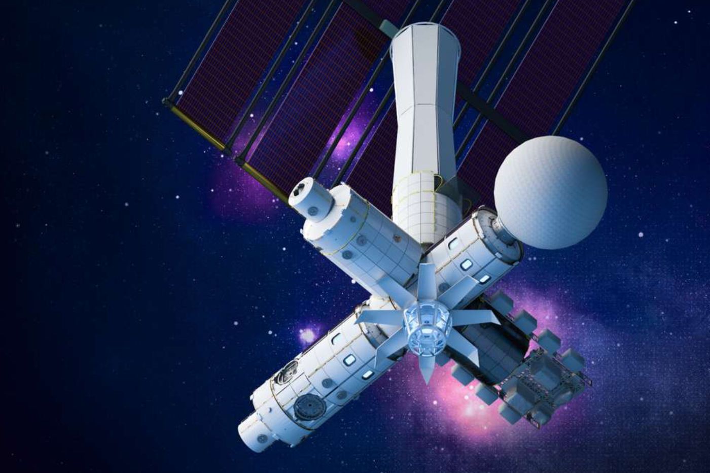 L'ISS va avoir un nouveau module dédié à ... Tom Cruise