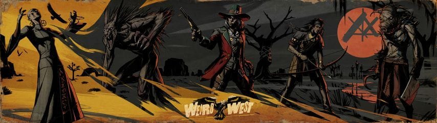 Weird West : le combat dans tous ses états