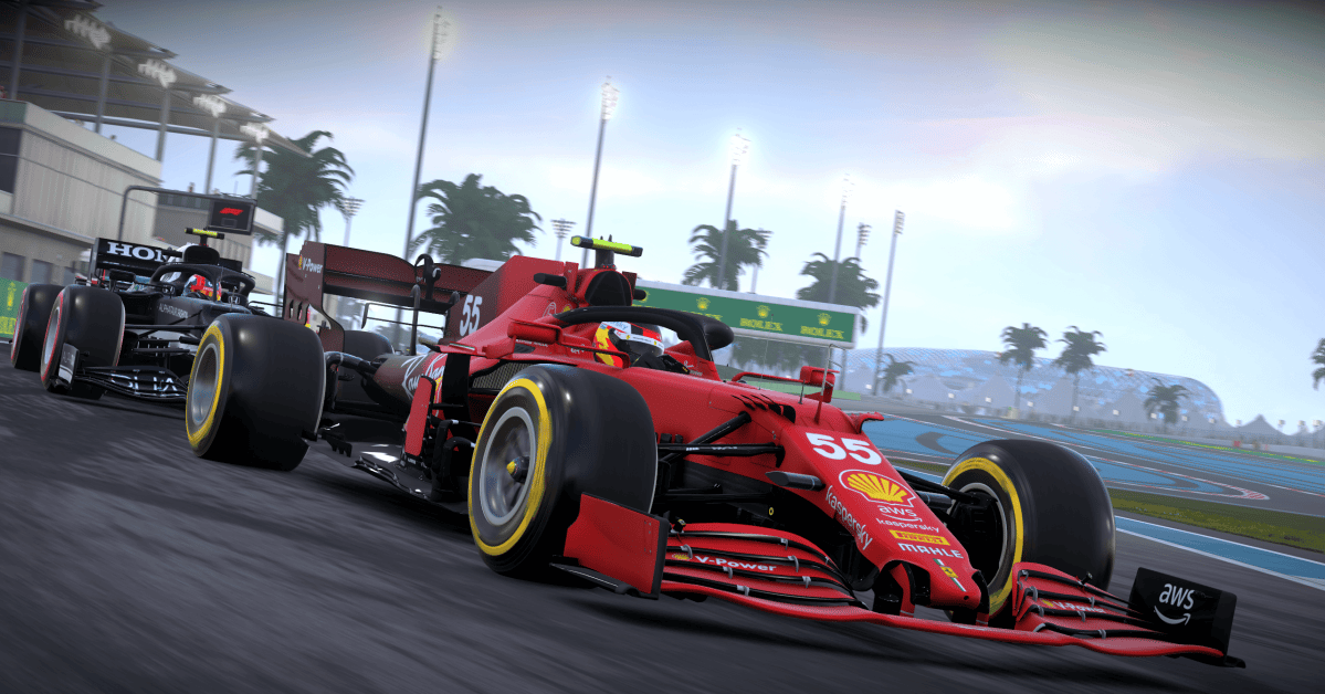 F1® 2021 - Notes de patch 1.15