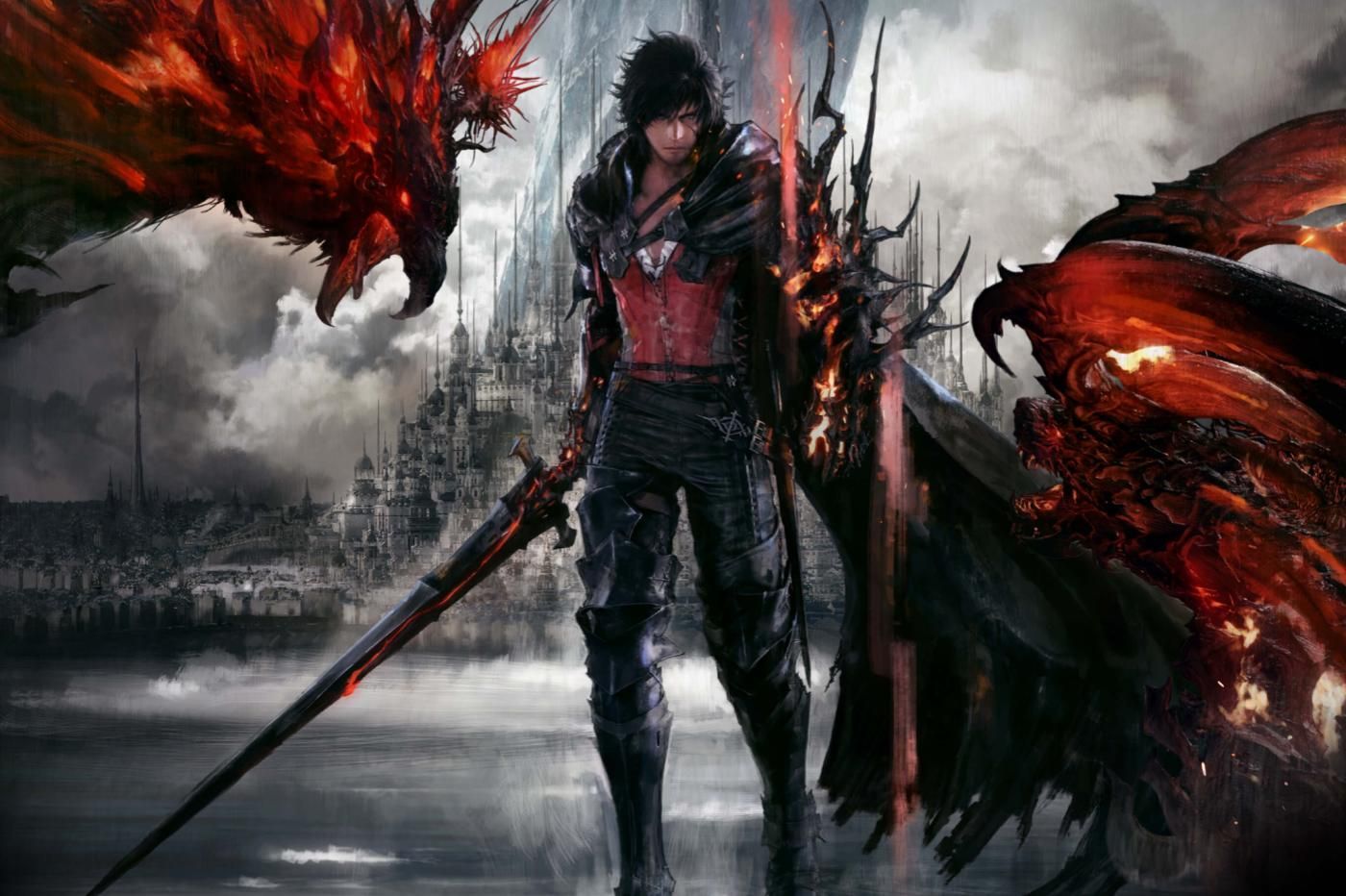 Final Fantasy XVI est (lui aussi) reporté à cause de la pandémie