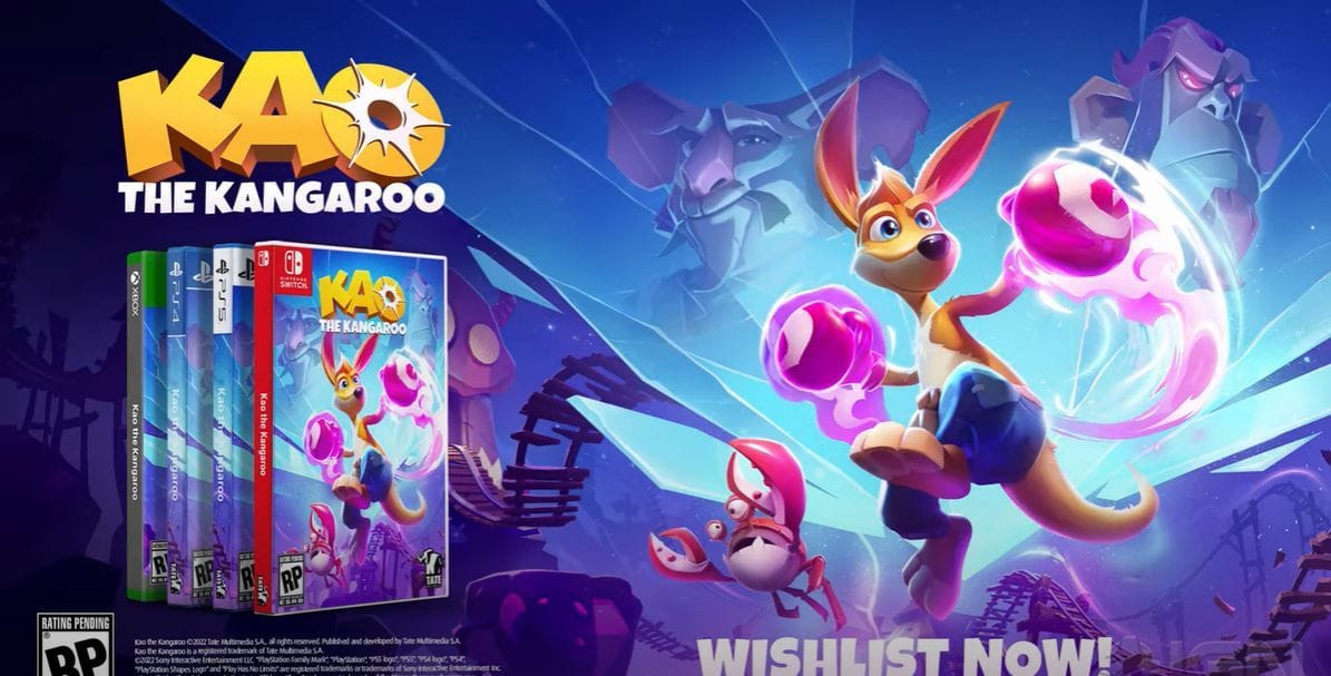 Kao The Kangaroo : Un retour inattendu !