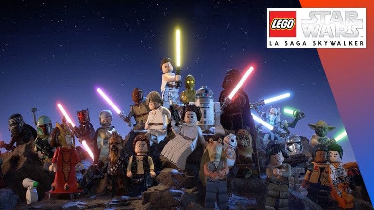 Lego Star Wars : La Saga Skywalker reprend des forces avec une date de sortie et six minutes de gameplay !