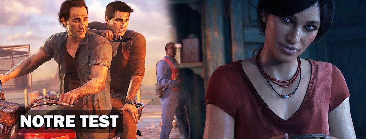 Test Uncharted Legacy of Thieves Collection : des remasters trop minimes, gardez vos sous pour Horizon 2