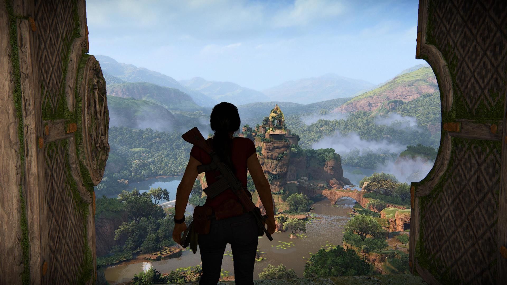 Sur PS5, Uncharted est un safari-photo époustouflant