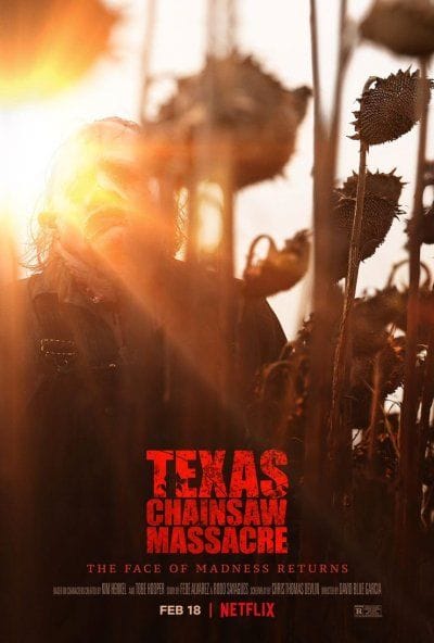 NETFLIX : Massacre à la tronçonneuse, un premier trailer barbare pour le nouveau film de 2022