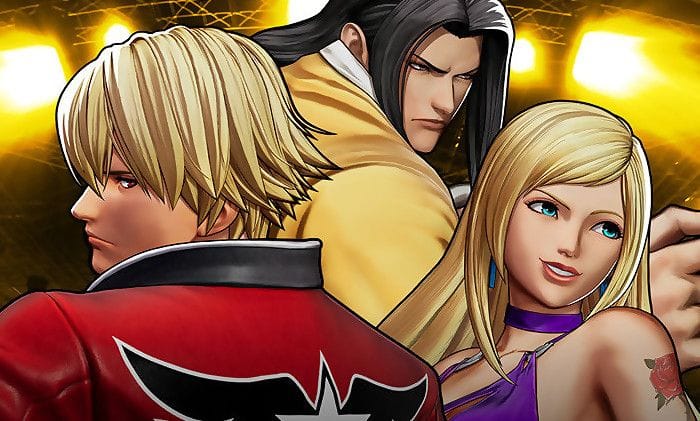 KOF XV : SNK dévoile les 6 premiers persos en DLC, il y a la team Garou et South Town