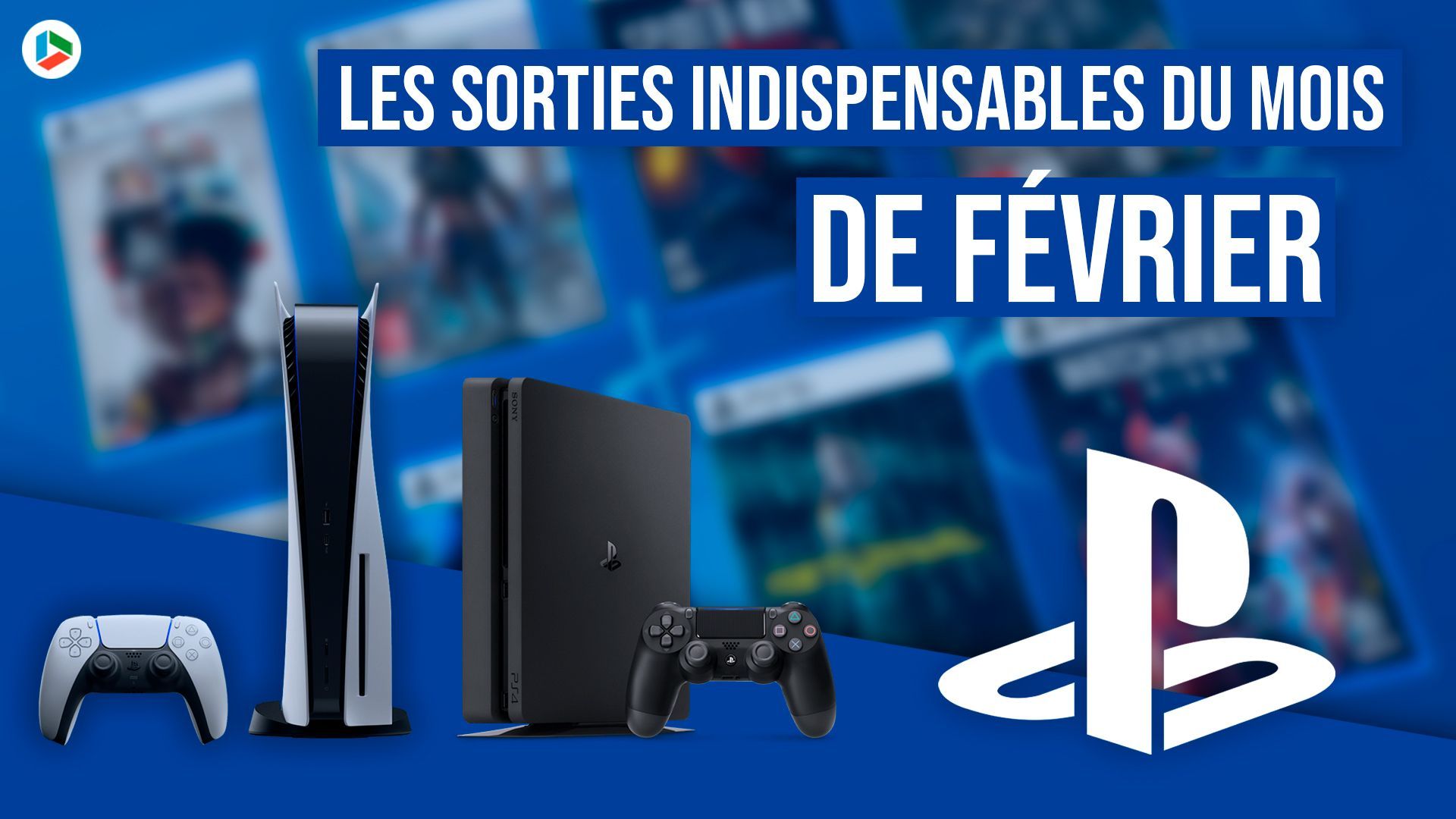 PS5/PS4 : Les jeux indispensables qui sortent en février 2022 - JVFrance