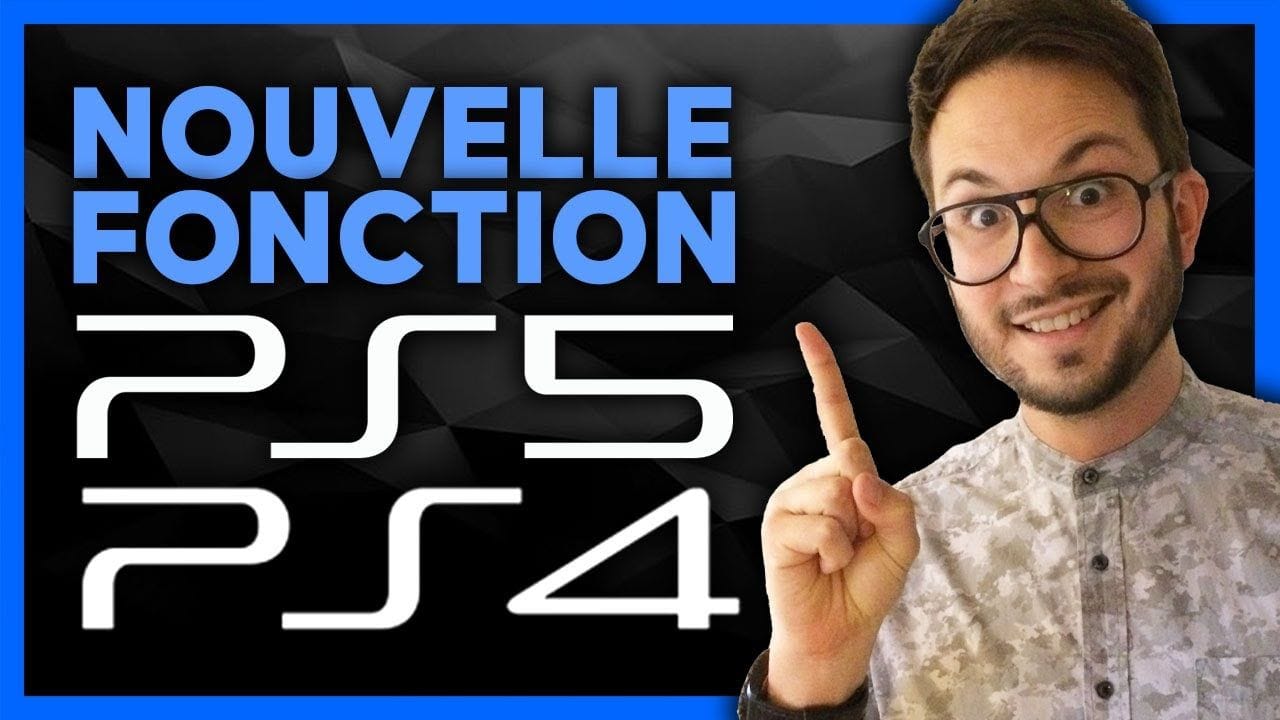 PS5 / PS4 nouvelle fonction cool 👍 NFT la RÉVOLTE des développeurs 😡 Hideo Kojima  sur PSVR 2 ?