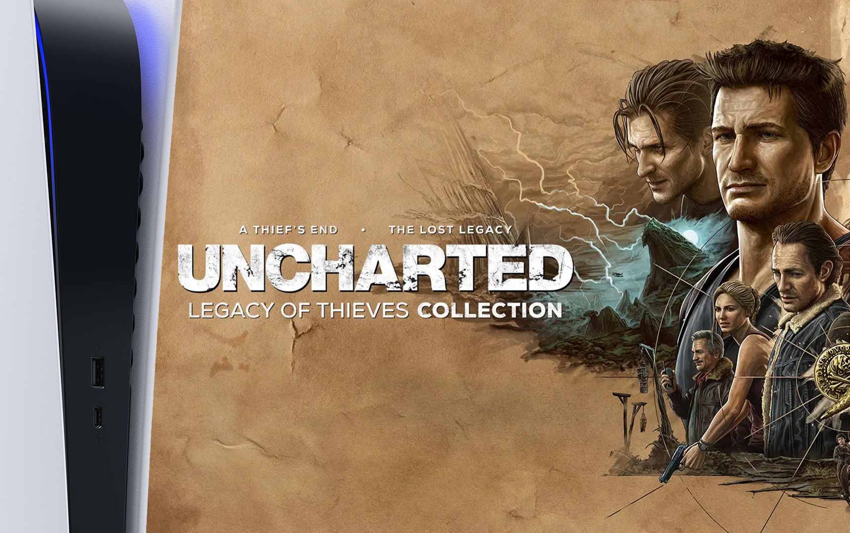 Test Uncharted Legacy of Thieves : alors, qu’est-ce qu’on Nathan ?