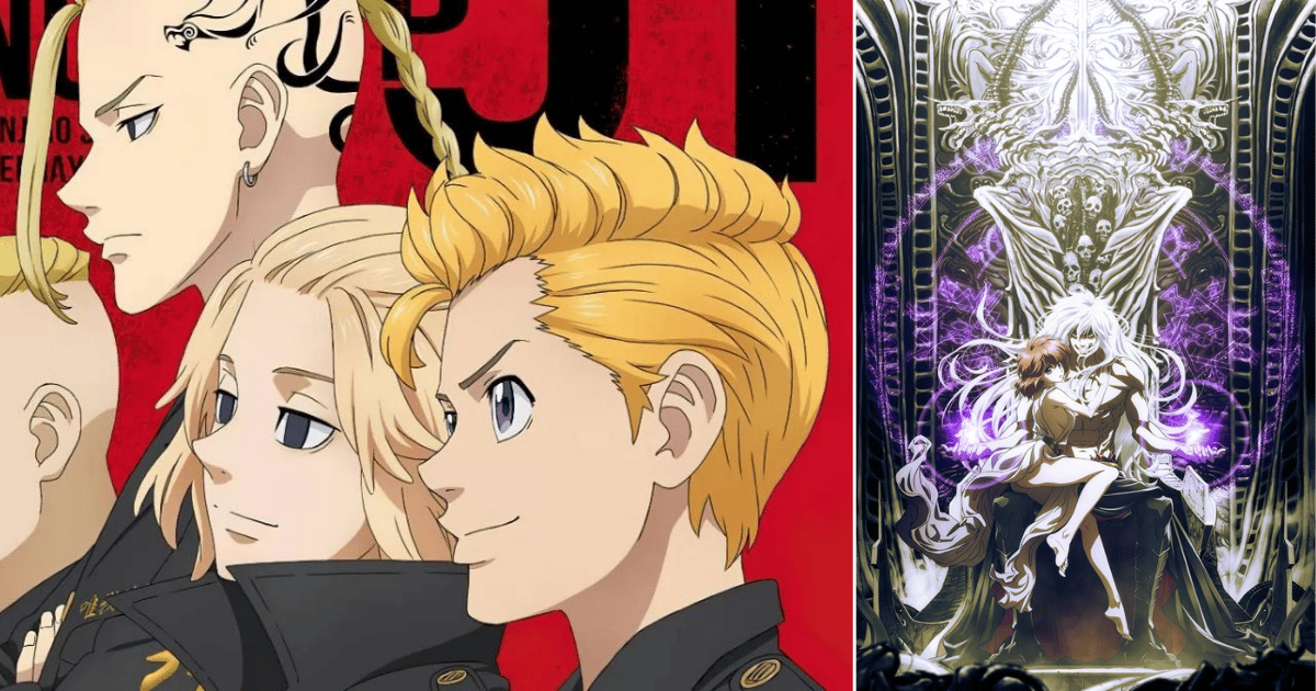 Netflix : les studios derrière Tokyo Revengers reviennent avec ce nouvel anime fantastique