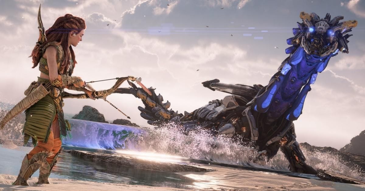 Horizon Forbidden West : Ces 5 éléments qu'on veut absolument dans le jeu