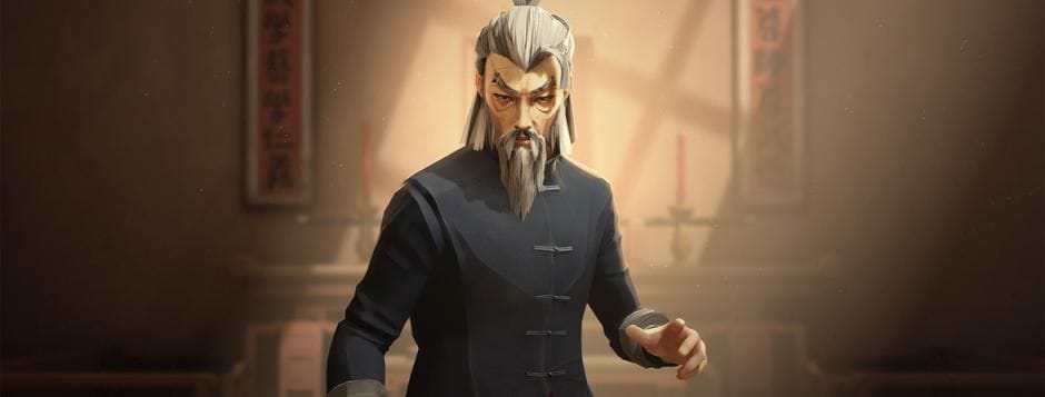 Sifu se montre à travers un court-métrage survitaminé