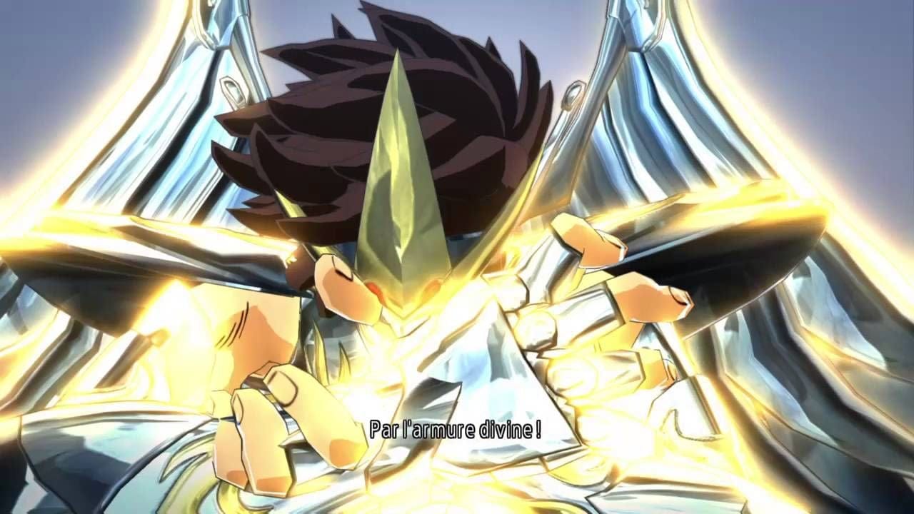 Saint Seiya: Soldiers' Soul