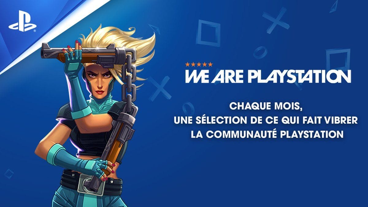 PlayStation France on Twitter
