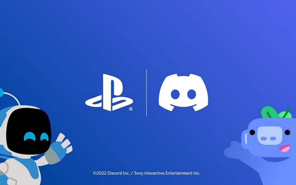 PS5 : relier votre compte PSN à Discord est désormais possible, voici comment