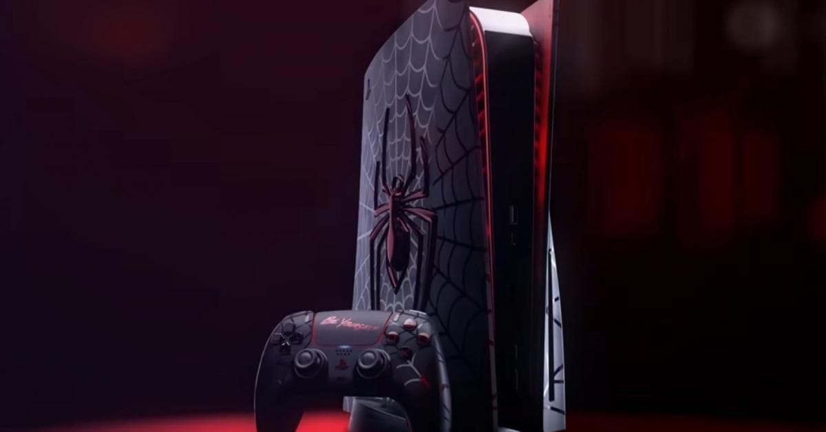 Ces PS5 customisées par des fans qui sont absolument magnifiques