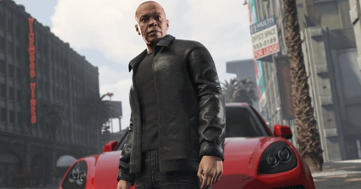 GTA Online : La mixtape de Dr. Dre du DLC Le Contrat enfin disponible en streaming