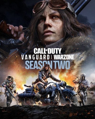 Call of Duty: Vanguard et Warzone, un superbe visuel et des « machines de guerre blindées » pour la Saison 2