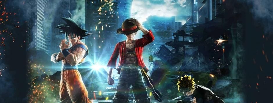 La fin a sonné pour Jump Force