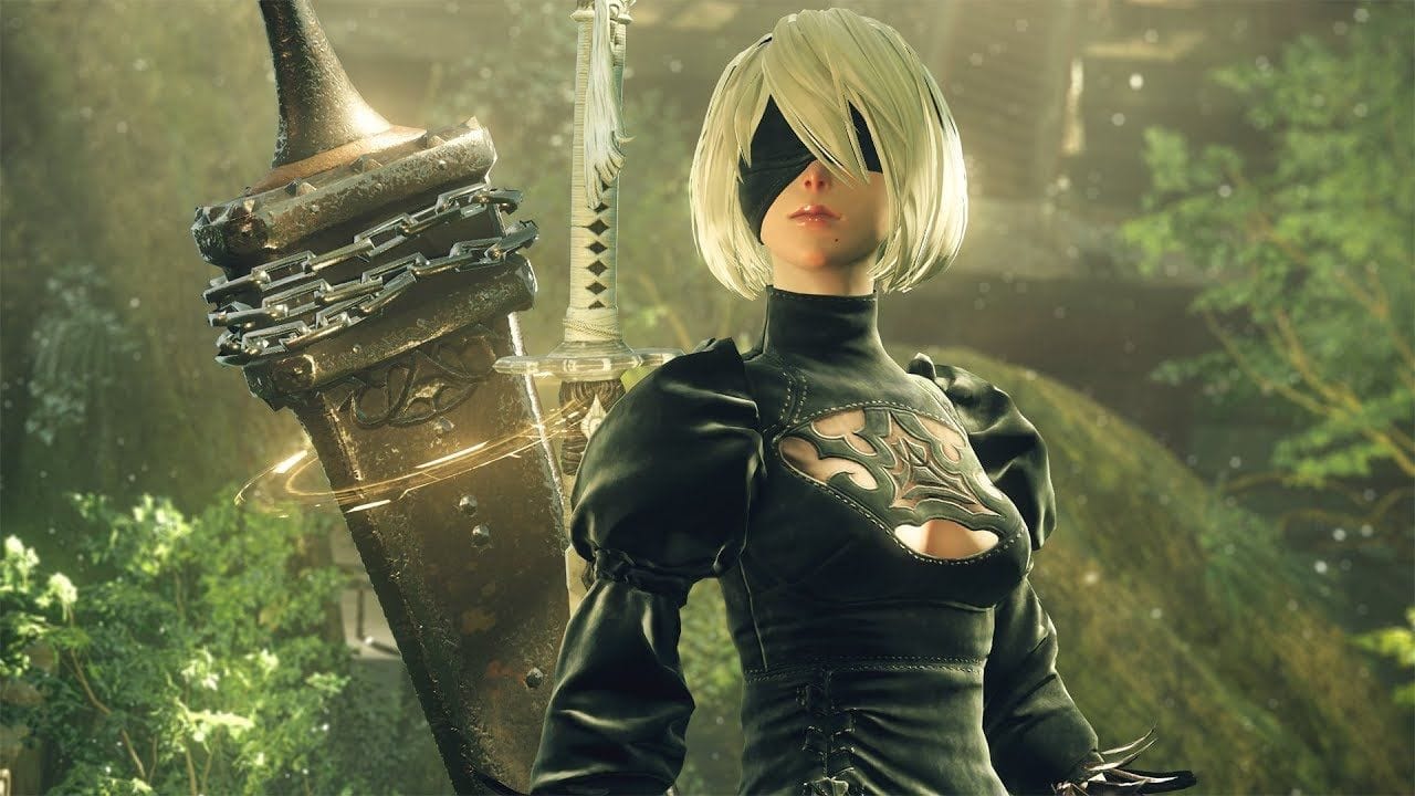 NieR Automata fêtera ses 5 ans avec une émission spéciale le 23 février