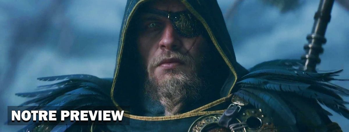 Assassin's Creed Valhalla : on a vu le DLC "Dawn of Ragnarök",voici ce dont Odin est capable !