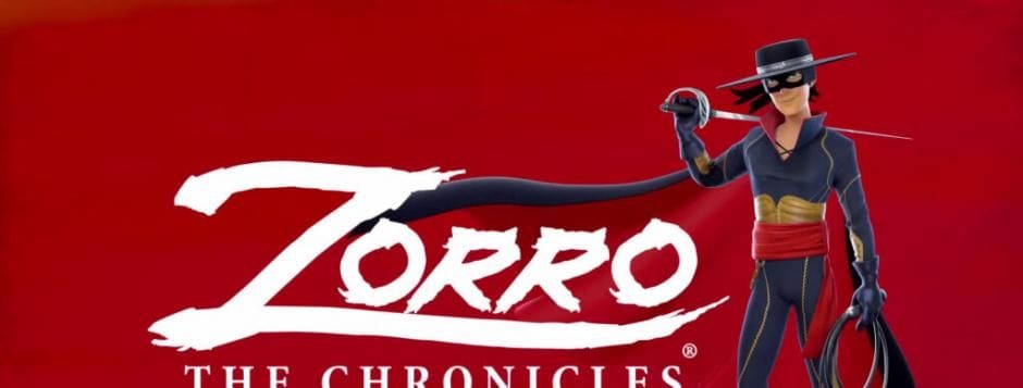 Nacon annonce Zorro: The Chronicles pour une sortie en juin 2022