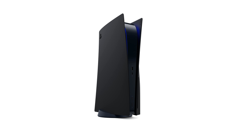 PS5 : les façades officielles sont enfin disponibles en précommande !