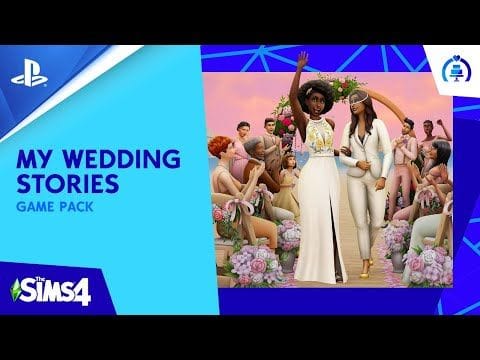 Les Sims 4 - Trailer du pack de jeu Mariage | PS4