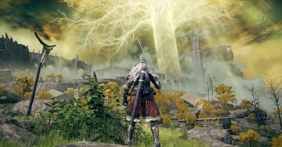 Preview Elden Ring : un open world déjà très convaincant