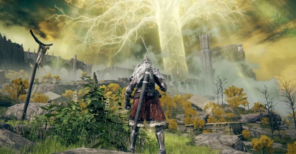 Elden Ring : Une mystérieuse classe dévoilée