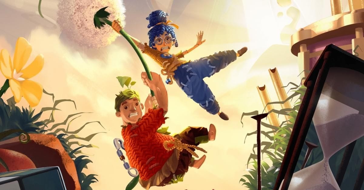 It Takes Two : L'équipe "absolument stupéfaite" par l'incroyable nombre de ventes
