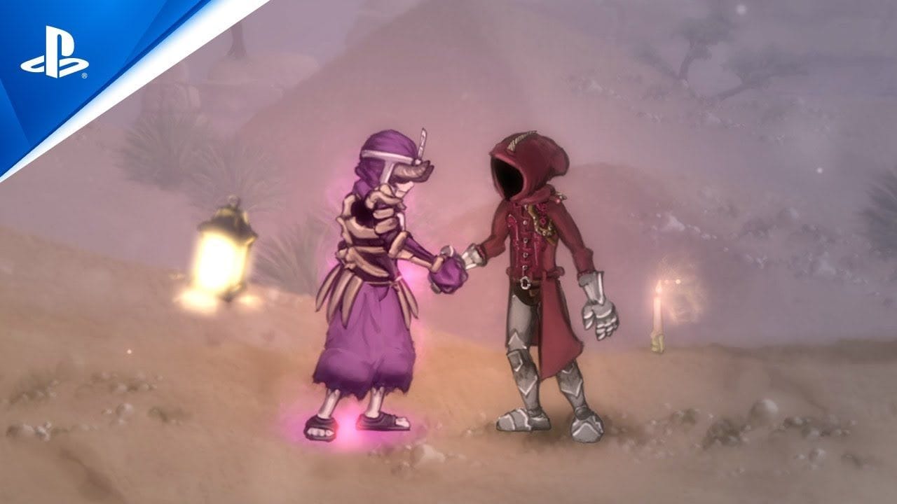 Salt and Sacrifice annonce sa date de sortie sur PC, PS4 et PS5