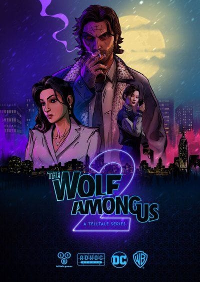 The Wolf Among Us 2 définitivement de retour avec un beau trailer et une année de sortie