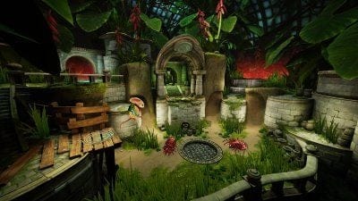 Moss: Book II, des images et des infos pour l'exclu PSVR