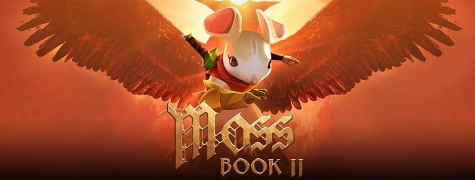 Moss 2 arrive sur PSVR et donne de nouveaux détails