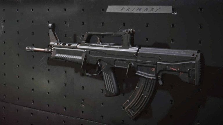 Call of Duty Warzone : QBZ, les meilleures classes du fusil d'assaut