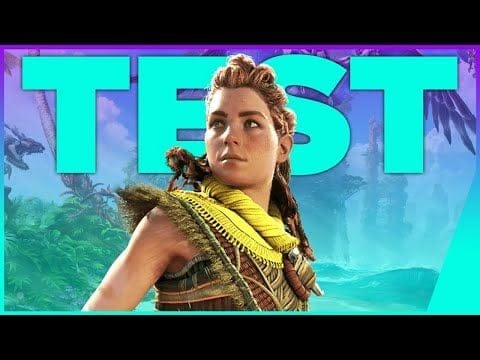 La pépite de la PS5 est là ! | Horizon : Forbidden West 🔵 TEST PS5