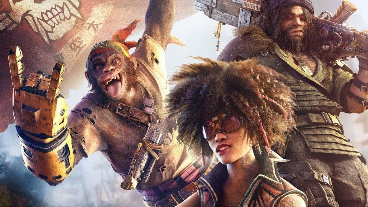 Beyond Good & Evil 2 : non, le jeu n'est pas abandonné ! - I want to believe !