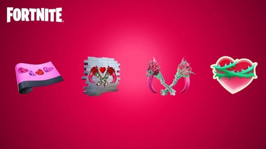 Pour la Saint Valentin, gagnez des récompenses gratuites en validant des défis