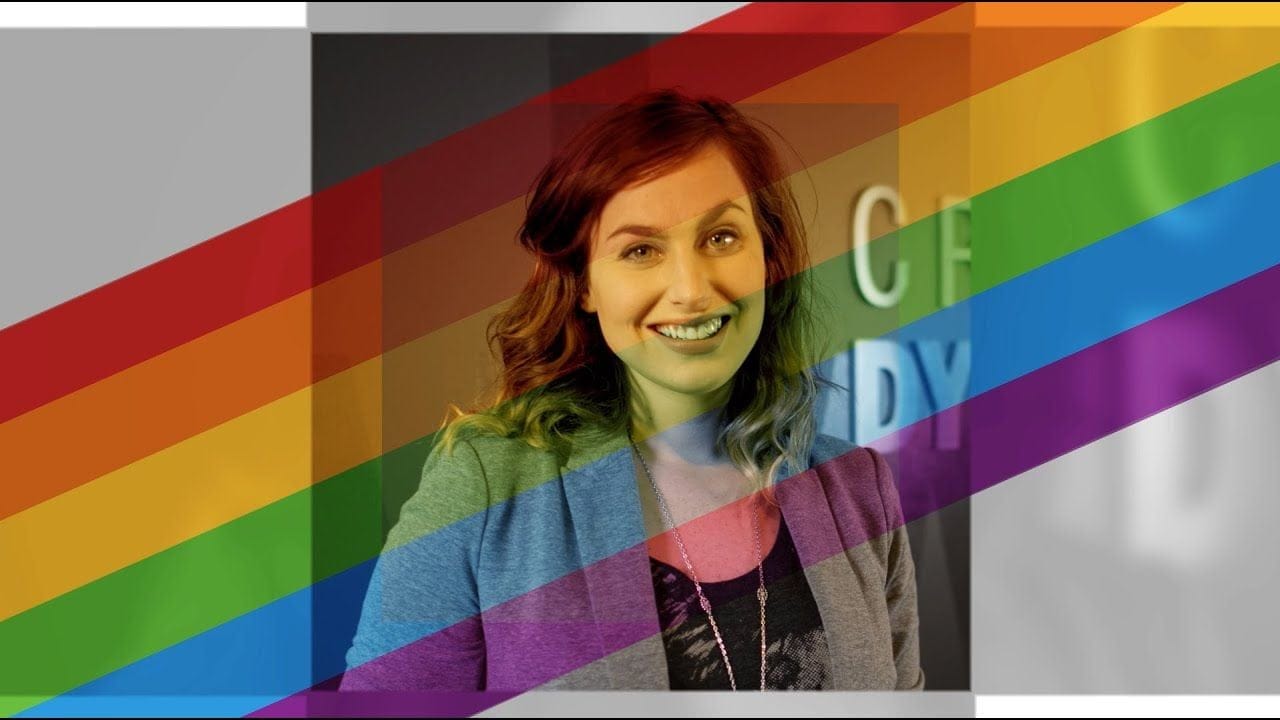 PRIDE Community Spotlight: Meagan Marie