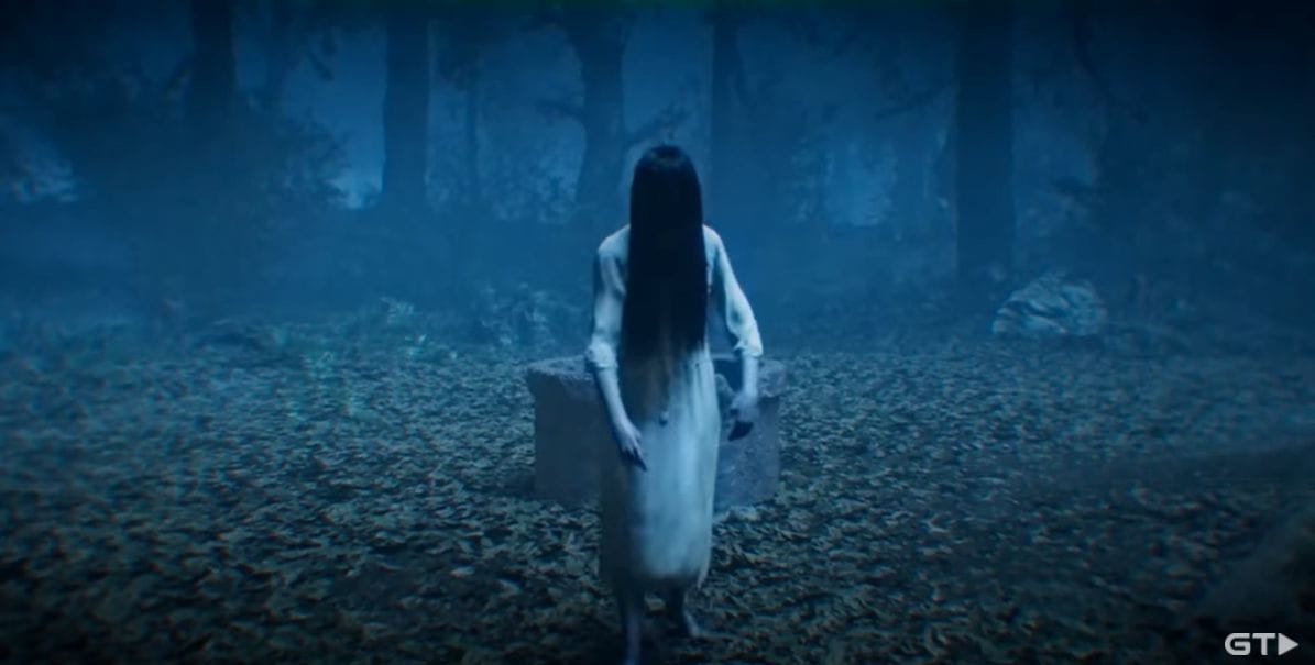 Dead by Daylight : Sadako vient hanter le jeu