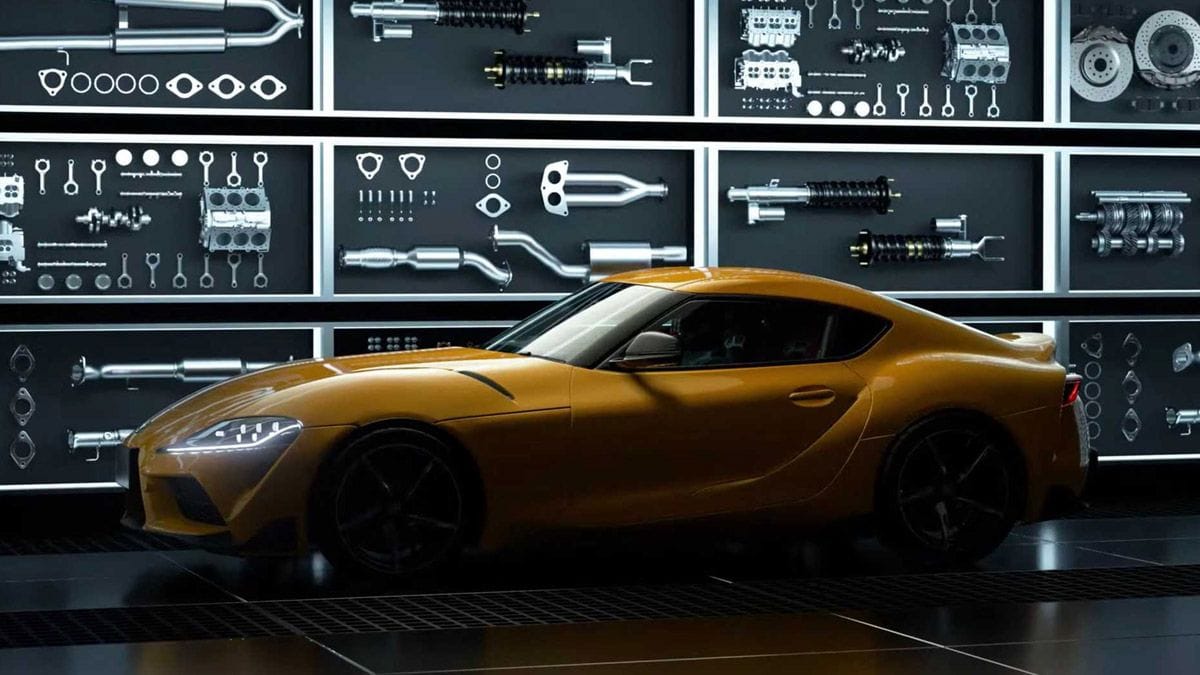 De retour sur les circuits dans Gran Turismo 7 - Gamosaurus