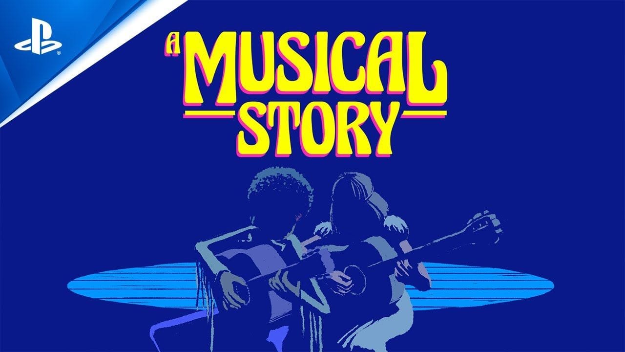 A Musical Story - Release Date Trailer | PS5, PS4