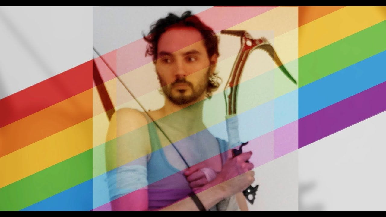 PRIDE Community Spotlight: Kilian