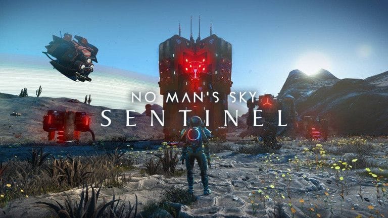 No Man's Sky : nouvelles armes, histoire des sentinelles... Tout savoir sur la nouvelle mise à jour et comment elle affecte les combats